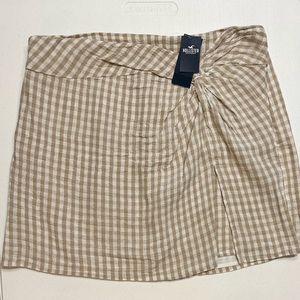 Hollister skirt NWT size XL